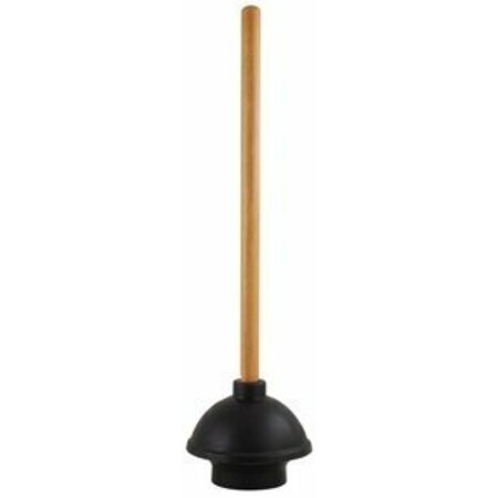 LDR INDUSTRIES 512 3110 4 IN CUP 9 IN PLASTIC HANDLE PLUNGER 5123110